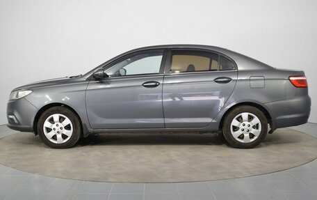 Lifan Solano II, 2017 год, 650 000 рублей, 8 фотография