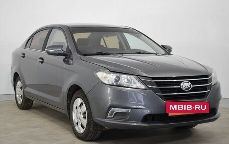 Lifan Solano II, 2017 год, 650 000 рублей, 3 фотография