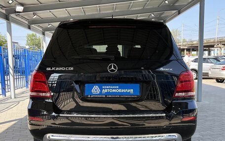 Mercedes-Benz GLK-Класс, 2013 год, 1 999 000 рублей, 4 фотография