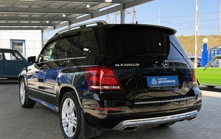 Mercedes-Benz GLK-Класс, 2013 год, 1 999 000 рублей, 3 фотография