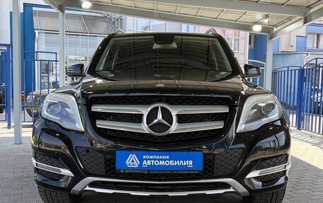 Mercedes-Benz GLK-Класс, 2013 год, 1 999 000 рублей, 8 фотография