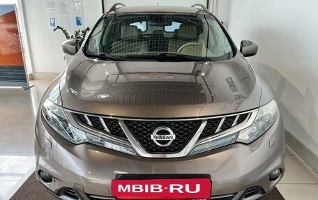 Nissan Murano, 2011 год, 1 399 000 рублей, 2 фотография