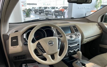Nissan Murano, 2011 год, 1 399 000 рублей, 10 фотография