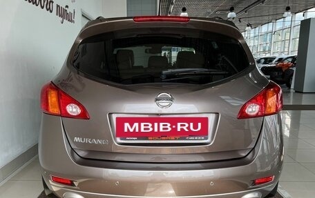 Nissan Murano, 2011 год, 1 399 000 рублей, 7 фотография