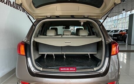 Nissan Murano, 2011 год, 1 399 000 рублей, 8 фотография