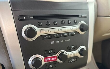 Nissan Murano, 2011 год, 1 399 000 рублей, 19 фотография