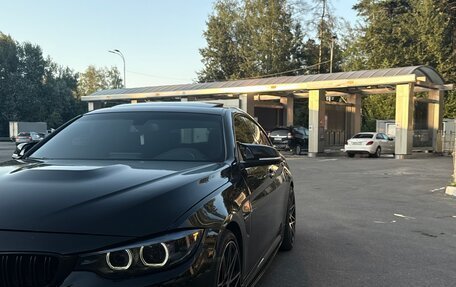 BMW 4 серия, 2017 год, 2 650 000 рублей, 20 фотография
