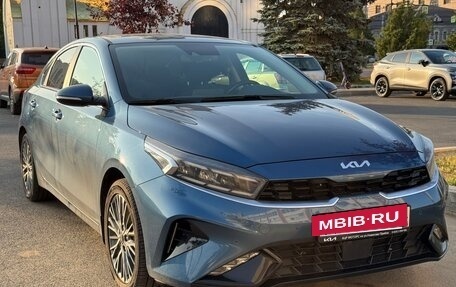 KIA Cerato IV, 2022 год, 2 550 000 рублей, 3 фотография