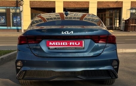 KIA Cerato IV, 2022 год, 2 550 000 рублей, 5 фотография