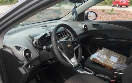 Chevrolet Aveo III, 2012 год, 420 000 рублей, 8 фотография