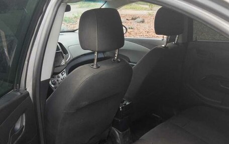 Chevrolet Aveo III, 2012 год, 420 000 рублей, 7 фотография
