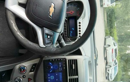 Chevrolet Aveo III, 2012 год, 420 000 рублей, 10 фотография