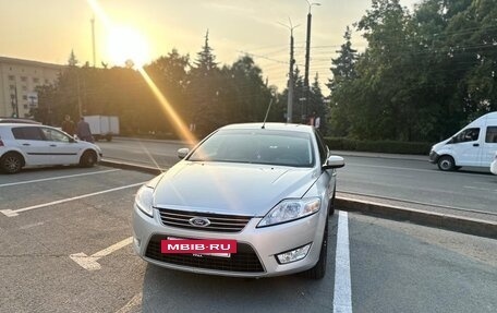 Ford Mondeo IV, 2008 год, 800 000 рублей, 21 фотография
