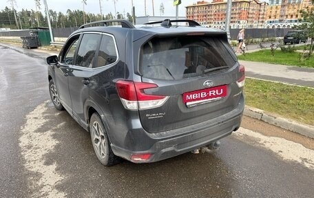 Subaru Forester, 2019 год, 1 850 000 рублей, 4 фотография