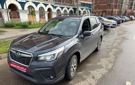 Subaru Forester, 2019 год, 1 850 000 рублей, 3 фотография