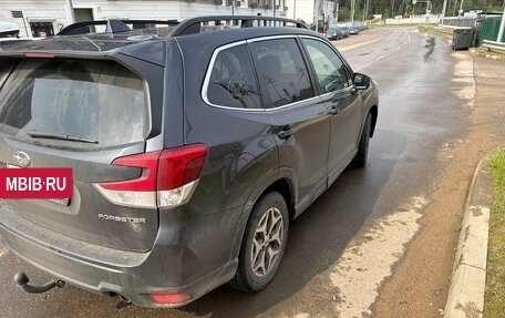 Subaru Forester, 2019 год, 1 850 000 рублей, 5 фотография