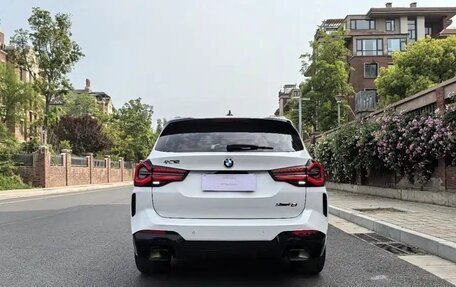 BMW X3, 2022 год, 3 750 000 рублей, 7 фотография