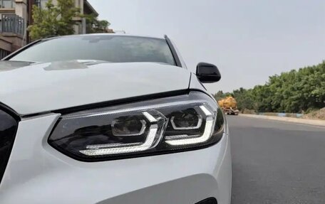 BMW X3, 2022 год, 3 750 000 рублей, 2 фотография