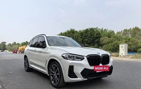BMW X3, 2022 год, 3 750 000 рублей, 4 фотография