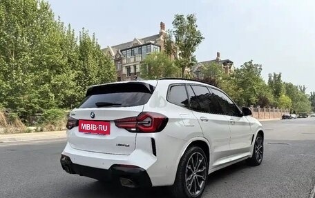 BMW X3, 2022 год, 3 750 000 рублей, 5 фотография
