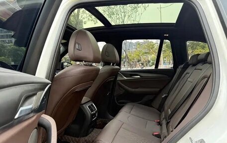 BMW X3, 2022 год, 3 750 000 рублей, 16 фотография