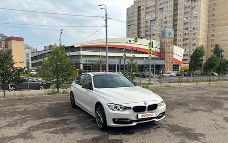 BMW 3 серия, 2013 год, 1 510 000 рублей, 4 фотография