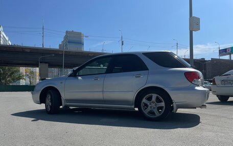 Subaru Impreza III, 2003 год, 459 000 рублей, 4 фотография