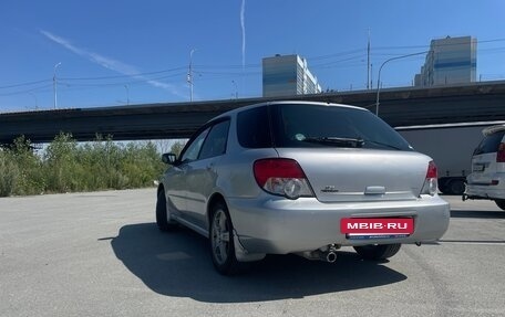 Subaru Impreza III, 2003 год, 459 000 рублей, 2 фотография