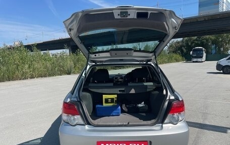 Subaru Impreza III, 2003 год, 459 000 рублей, 8 фотография