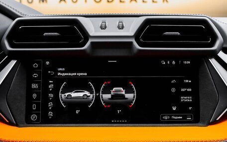 Lamborghini Urus I, 2025 год, 46 700 000 рублей, 28 фотография