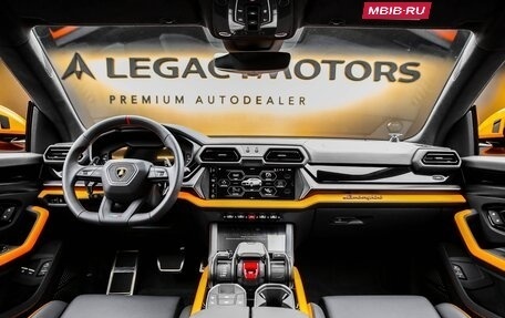 Lamborghini Urus I, 2025 год, 46 700 000 рублей, 21 фотография