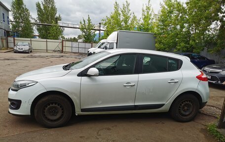 Renault Megane III, 2014 год, 372 000 рублей, 7 фотография