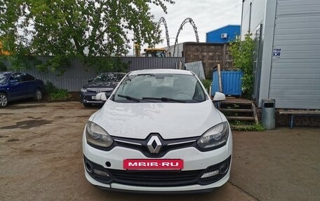 Renault Megane III, 2014 год, 372 000 рублей, 3 фотография
