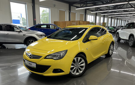 Opel Astra J, 2011 год, 945 000 рублей, 3 фотография