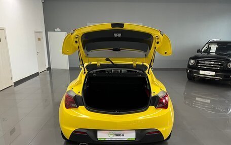 Opel Astra J, 2011 год, 945 000 рублей, 9 фотография