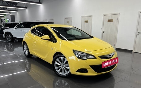 Opel Astra J, 2011 год, 945 000 рублей, 7 фотография
