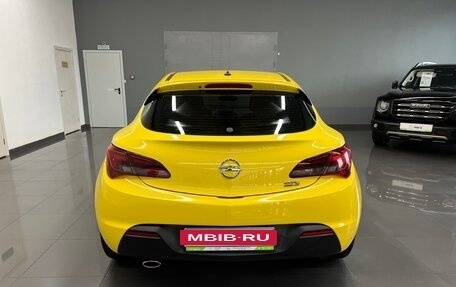 Opel Astra J, 2011 год, 945 000 рублей, 6 фотография