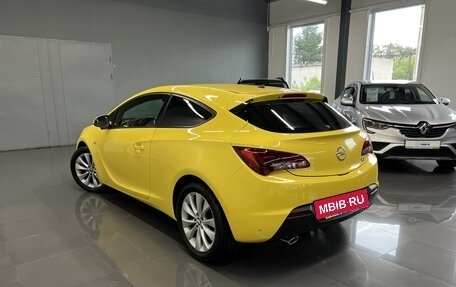 Opel Astra J, 2011 год, 945 000 рублей, 8 фотография