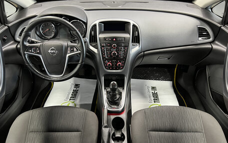 Opel Astra J, 2011 год, 945 000 рублей, 12 фотография