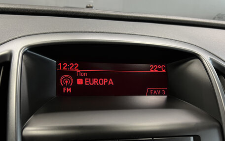 Opel Astra J, 2011 год, 945 000 рублей, 16 фотография