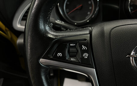 Opel Astra J, 2011 год, 945 000 рублей, 20 фотография