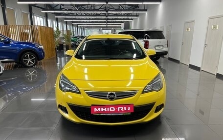 Opel Astra J, 2011 год, 945 000 рублей, 5 фотография