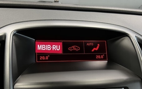 Opel Astra J, 2011 год, 945 000 рублей, 17 фотография