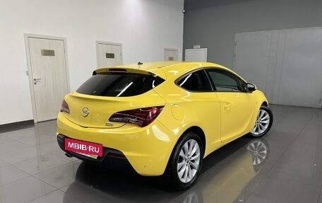 Opel Astra J, 2011 год, 945 000 рублей, 4 фотография