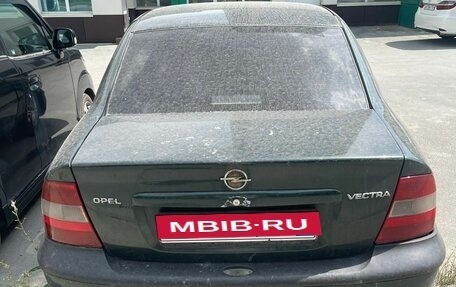 Opel Vectra B рестайлинг, 1997 год, 35 000 рублей, 6 фотография