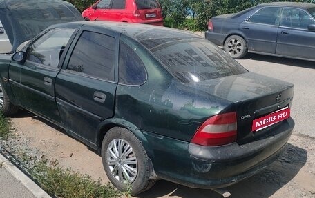 Opel Vectra B рестайлинг, 1997 год, 35 000 рублей, 2 фотография
