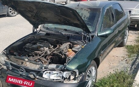 Opel Vectra B рестайлинг, 1997 год, 35 000 рублей, 4 фотография