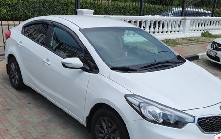 KIA Cerato III, 2014 год, 1 200 000 рублей, 2 фотография