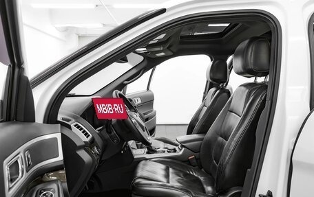 Ford Explorer VI, 2014 год, 1 455 000 рублей, 7 фотография