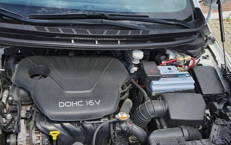 KIA Cerato III, 2014 год, 1 200 000 рублей, 9 фотография